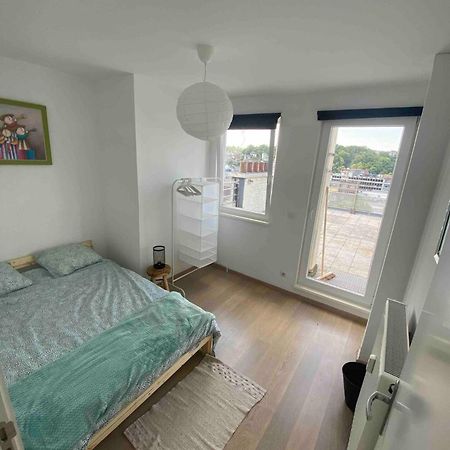 Bel Appartement Spacieux Verviers Exterior photo