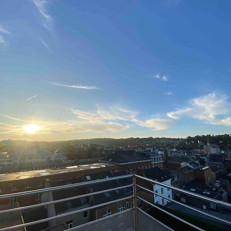 Bel Appartement Spacieux Verviers Exterior photo