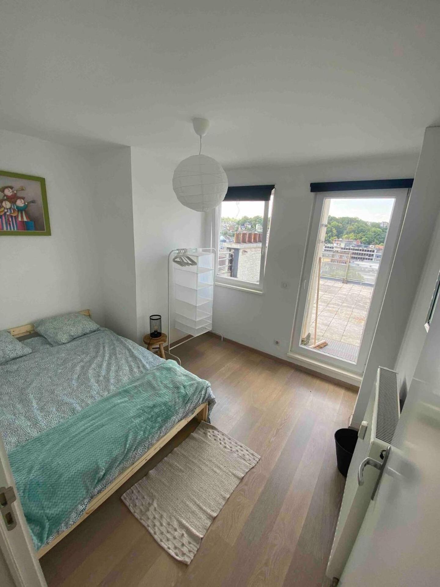 Bel Appartement Spacieux Verviers Exterior photo