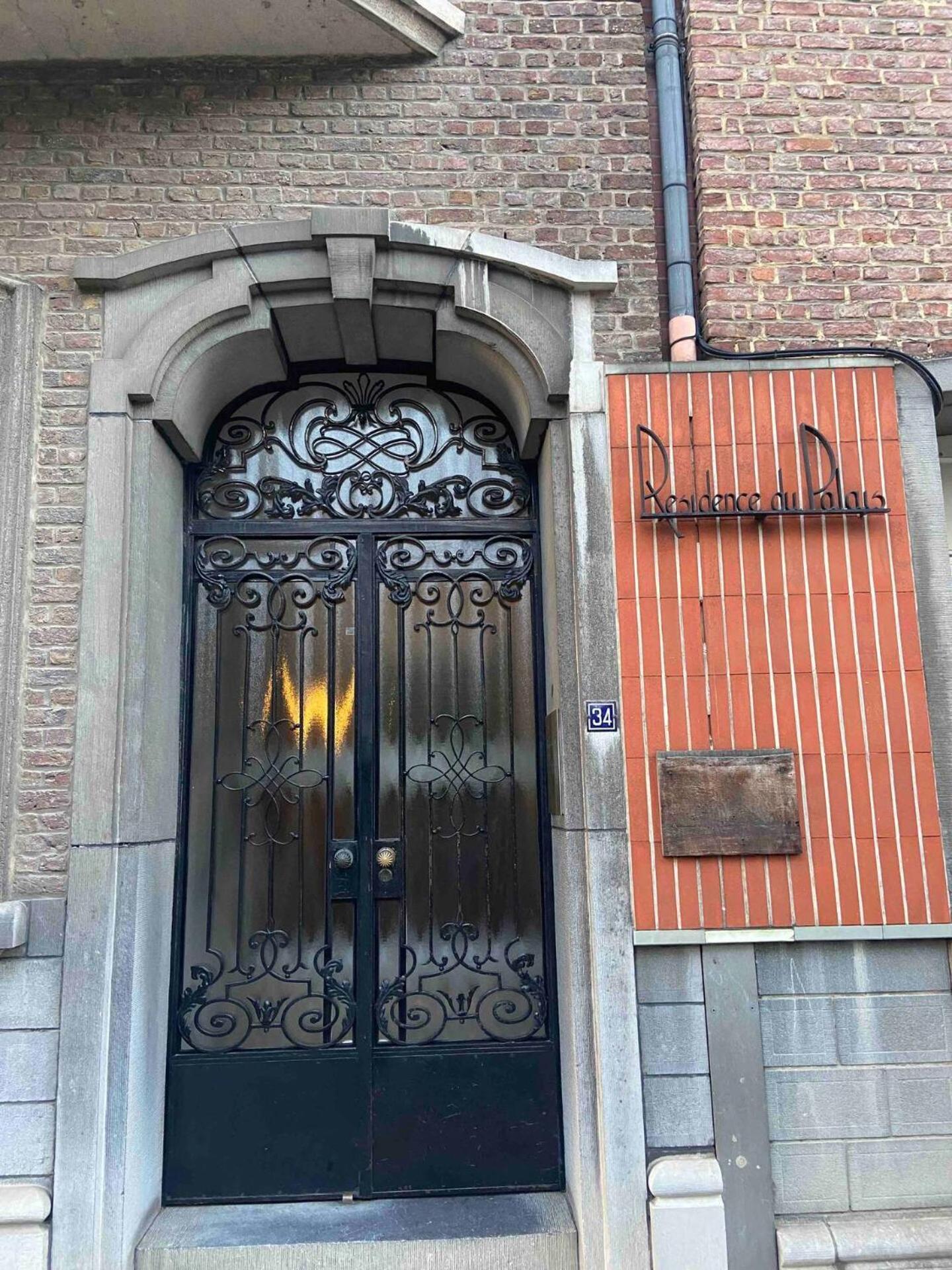 Bel Appartement Spacieux Verviers Exterior photo